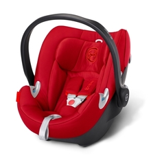 Автокресло Cybex «Aton Q» 0-13 кг Hot &amp; Spicy