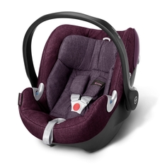 Автокресло Cybex «Aton Q Plus» 0-13 кг Grape Juice