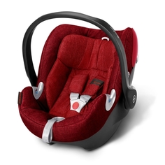 Автокресло Cybex «Aton Q Plus» 0-13 кг Hot&amp;Spicy