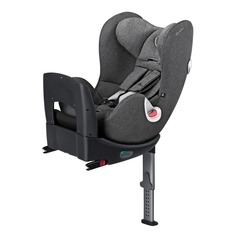Автокресло Cybex «Sirona Plus» 0-18 кг Manhattan Grey