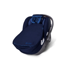 Теплый конверт для Cybex «Aton Q/Cybex Cloud Q» Navy