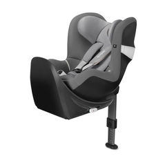 Автокресло Cybex «Sirona M2 i-Size&amp;Base M» 0-18 кг Manhattan Grey