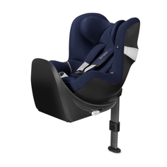 Автокресло Cybex «Sirona M2 i-Size&amp;Base M» 0-18 кг Midnight Blue