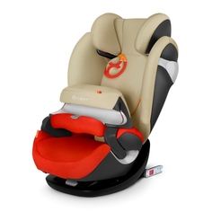 Автокресло Cybex «Pallas M-Fix» 9-36 кг Autumn Gold