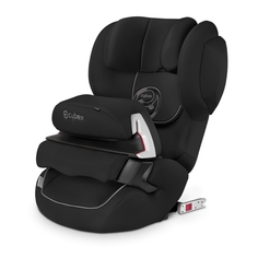 Автокресло Cybex «Juno 2-Fix» 9-18 кг Happy Black