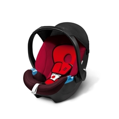 Автокресло Cybex «CBX Aton Basic» 0-13 кг Rumba Red