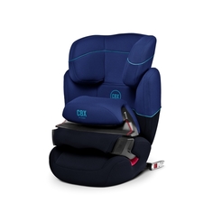 Автокресло Cybex «CBX Aura-Fix» 9-36 кг Blue Moon
