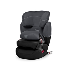 Автокресло Cybex «CBX Aura-Fix» 9-36 кг Cobblestone