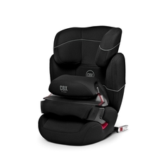 Автокресло Cybex «CBX Aura-Fix» 9-36 кг Pure Black