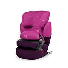 Автокресло Cybex «CBX Aura-Fix» 9-36 кг Purple Rain