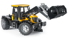 Трактор Bruder JCB Fastrac 3220 с погрузчиком