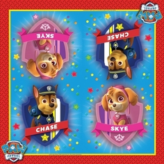 Салфетки Paw Patrol 20 шт.