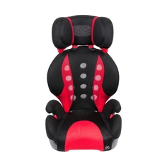 Автокресло Ailebebe (Carmate) «Saratto Highback Junior Quattro» 15-36 кг черно-красное