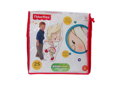 Пазл напольный Fisher Price «Мои друзья» Мия и Эдди 25 эл. в ассортименте