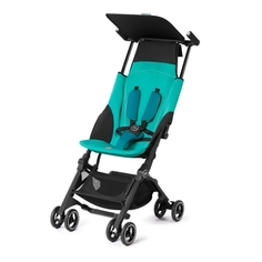 Коляска прогулочная GB «Pockit» Capri Blue