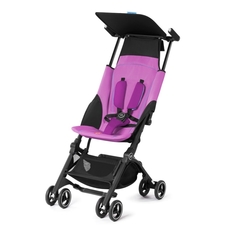 Коляска прогулочная GB «Pockit» Posh Pink