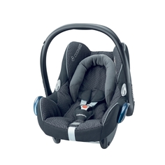 Автокресло Maxi-Cosi «Cabrio Fix» 0-13 кг Black Crystal