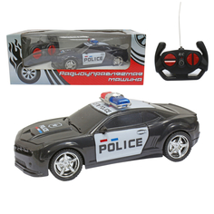 Машинка р/у 1Toy 1Toy «Драйв» Chevrolet Camaro-Police