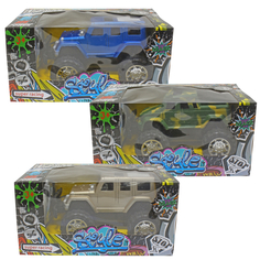 Машинка р/у 1Toy «Style» в ассортименте