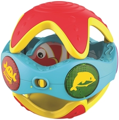 Развивающая игрушка Kidz Delight «Интерактивный шар»