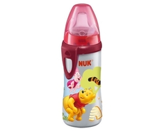 Бутылочка-поильник Nuk «Active Cup Disney» с насадкой из силикона с 12 мес., 300 мл в ассортименте