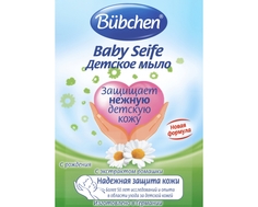 Мыло Bubchen с ромашкой 125 г