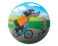 Мяч Союзмультфильм 23 см в ассортименте