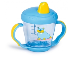 Поильник Canpol babies с ручками 220 мл