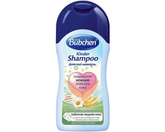Шампунь Bubchen с рождения 400 мл