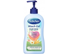 Гель для купания Bubchen 400 мл