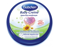 Крем для новорожденных Bubchen 150 мл