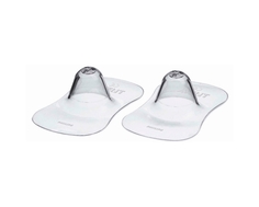 Накладки на сосок Philips AVENT силиконовые маленькие 2 шт.