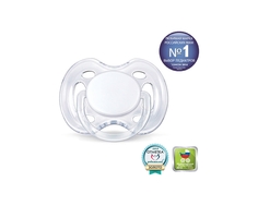 Пустышка Philips AVENT «FreeFlow» силиконовая, ортодонтическая 0-6 мес. в ассортименте