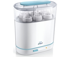 Стерилизатор Philips AVENT SCF284/03 3 в 1 (без наполнения)