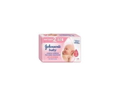 Влажные салфетки Johnson`s baby без отдушки 128 шт.