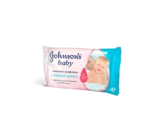 Влажные салфетки Johnsons baby «Нежная забота» 25 шт.
