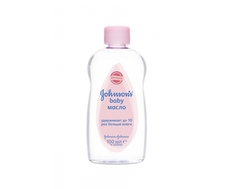 Масло для тела Johnsons baby 100 мл