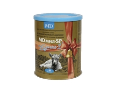 Молочная смесь MD мил SP Козочка 2 с 6 мес. 400 г M&D