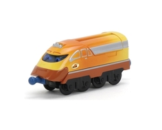 Паровозик Сhuggington «Чаггер» Chuggington