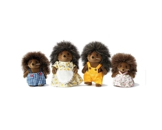 Игровой набор Sylvanian Families «Семья Ежиков»