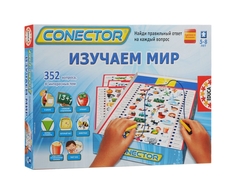 Электровикторина Educa «Изучаем мир»