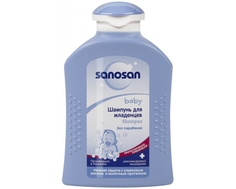 Шампунь для младенцев &amp;quot;Sanosan baby&amp;quot; 200 мл