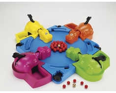 Интерактивная игра Hasbro «Голодные бегемотики»