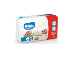 Подгузники Huggies Classic 2 (3-6 кг) 37 шт.