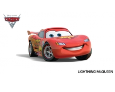 Машинка Mattel «Тачки 2» 1:55 в ассортименте