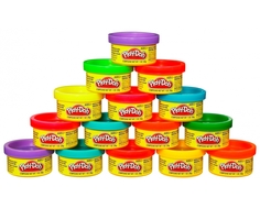 Набор пластилина Play-Doh для Праздника 15 баночки
