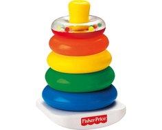 Пирамидка Fisher Price Классическая