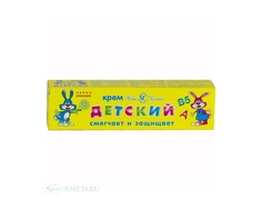 Крем Ушастый нянь «Детский» 40 мл