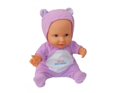 Кукла Joy Toy «Мой малыш» функциональная 17 см