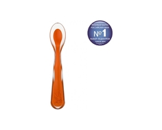 Ложка Philips AVENT с силиконовой ручкой с 6 мес.